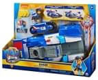 Paw Patrol: The Movie Chase's 2-in-1 Transforming City Cruiser Toy 2