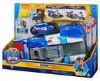 Paw Patrol: The Movie Chase's 2-in-1 Transforming City Cruiser Toy