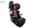 Ultra Plus Folding 4-8 Years Booster Seat - Pink