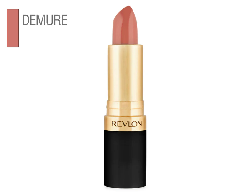 Revlon Super Lustrous Lipstick 4.2g - Demure