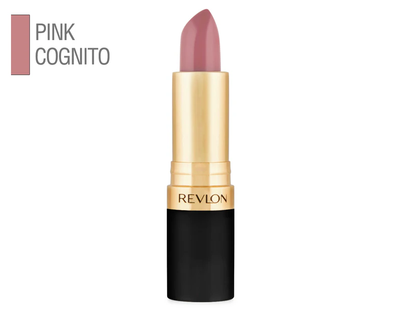 Revlon Super Lustrous Lipstick - 820 Pink Cognito