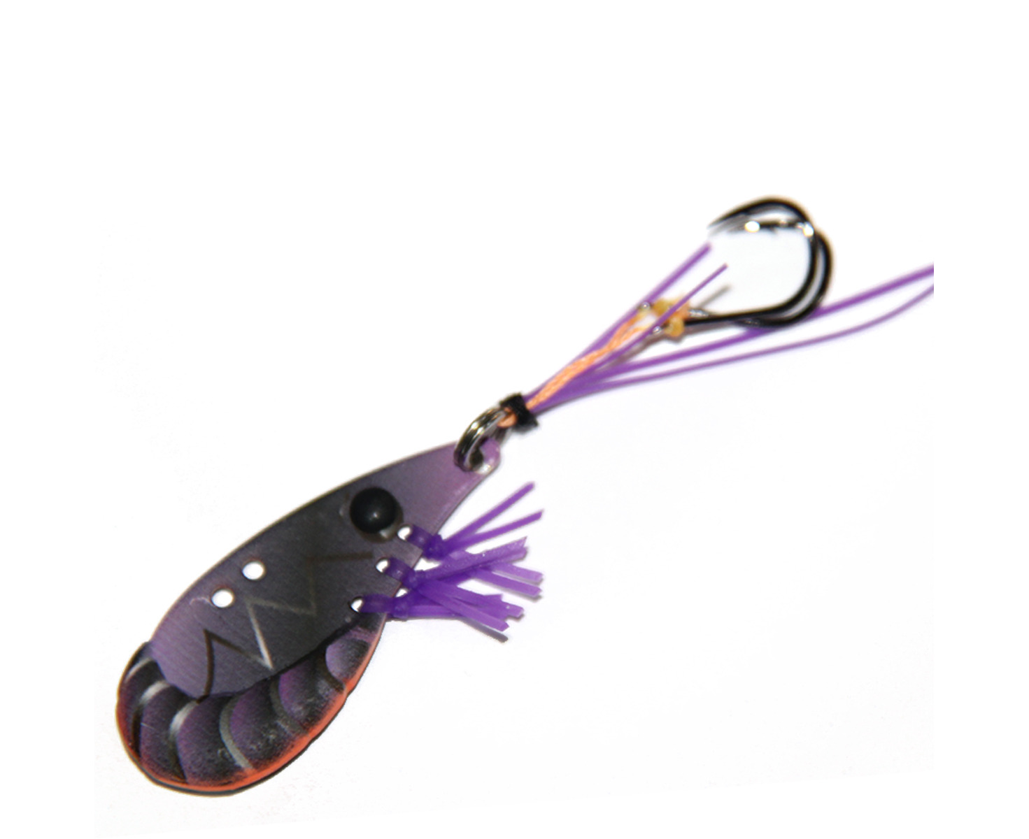 Shrimp Blades Ecogear - LURELOVERS Australian Fishing Lure Community