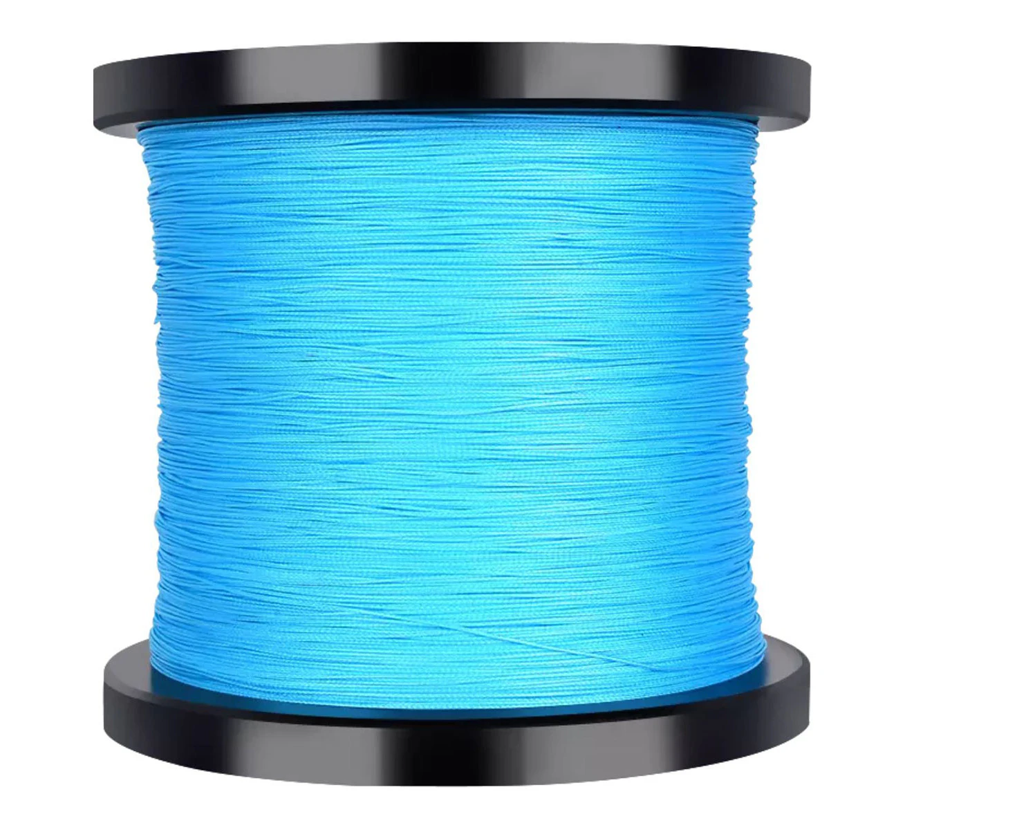 1000m Ice Blue Braid Fishing Line Braider Spectra Dyneema Multi Colour for Daiwa Shimano