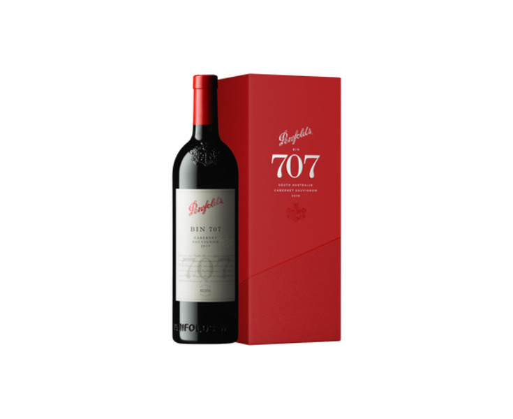 Penfolds on sale bin 707