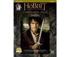 Hobbit Instrumental Solos Alto Sax Book/CD