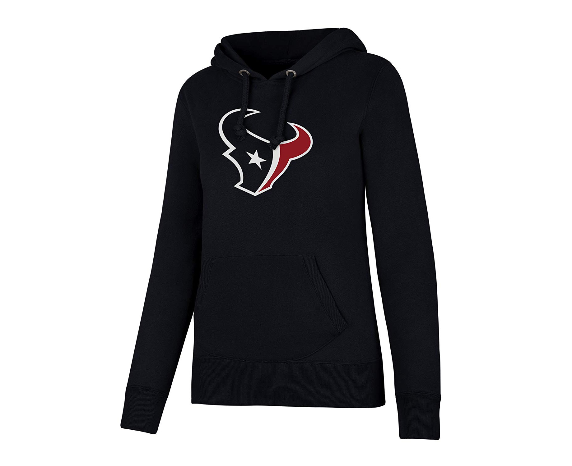 Adult Wherever I Am- Houston Texans Hooded Sweatshirt – Sports