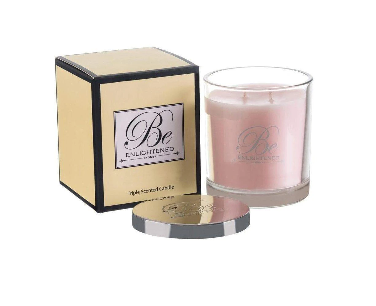 Watermelon & Strawberries Candle 400g