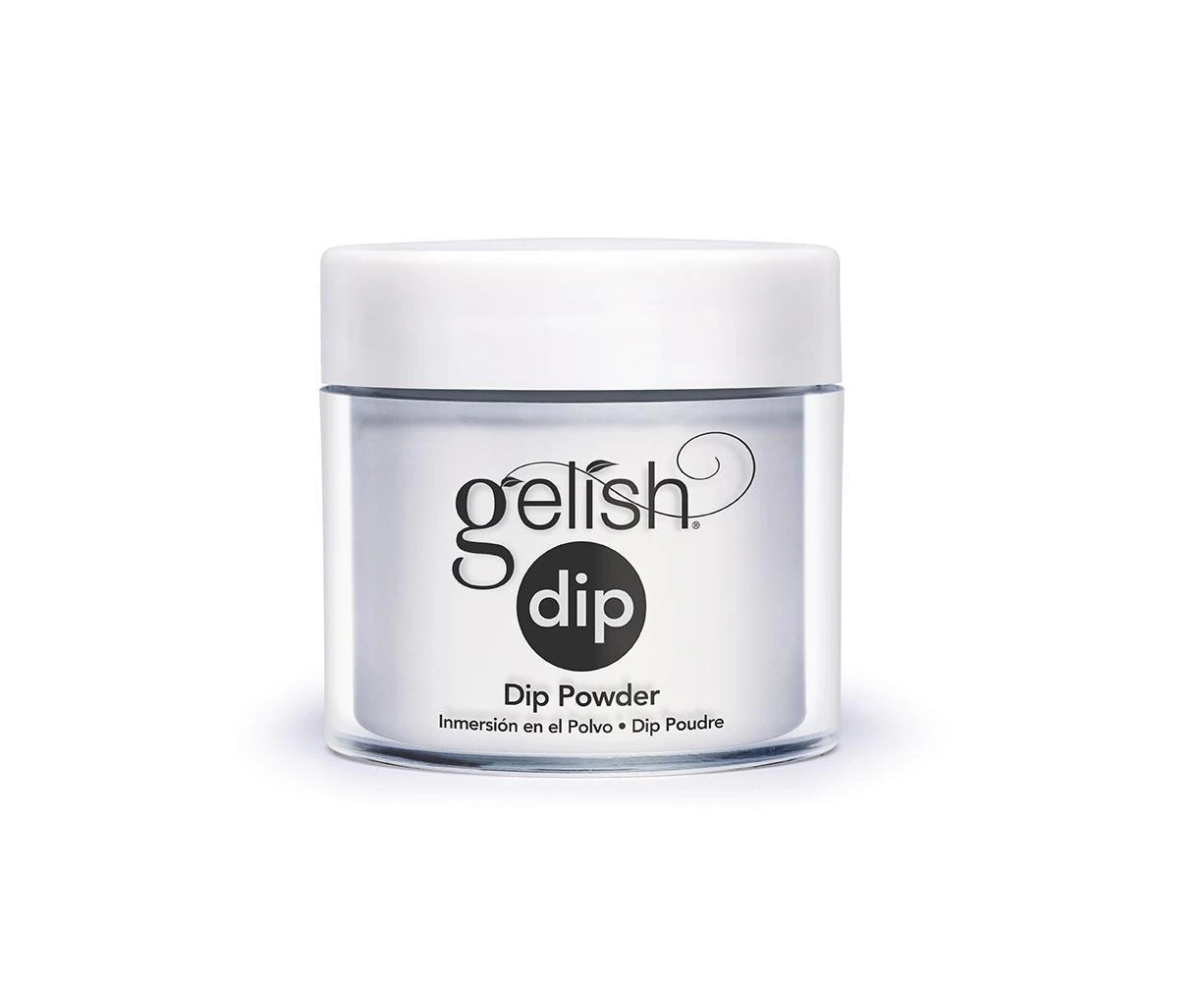 Gelish Dip Powder - 1610811 - Sheek White 23g