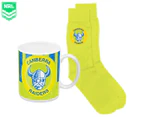NRL Canberra Raiders Heritage Mug & Socks Pack