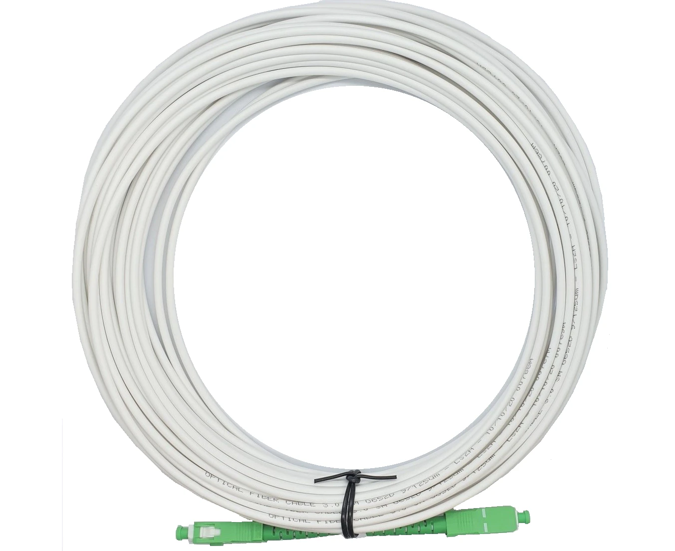 NBN FIBRE OPTIC PATCH CORD(15M) FOR NTD MODEM to PCD CONNECTION