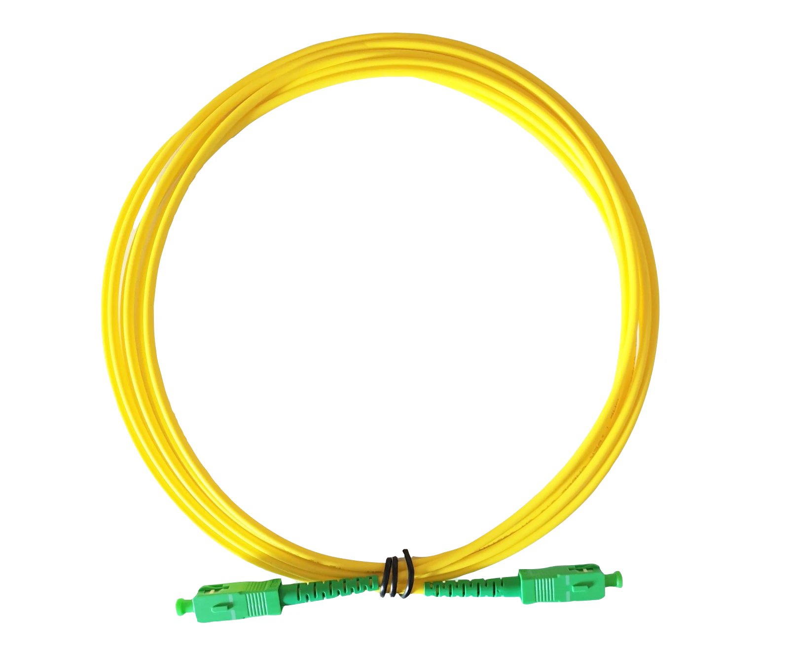 FIBRE OPTIC SC APC -SC APC 3mm 3M Patch Cord