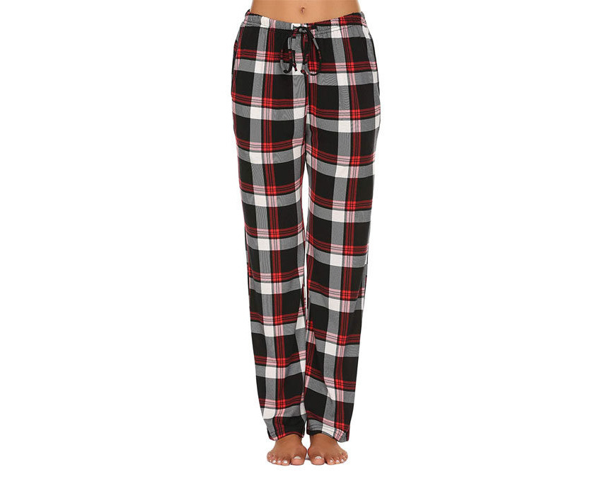 Men's Big and Tall Flannel Pajama Pants | Lands' End