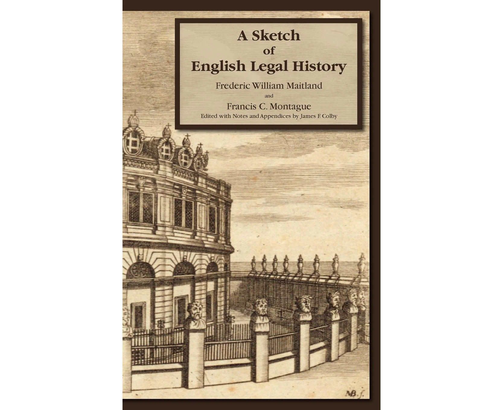 A Sketch of English Legal History