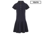 Polo Ralph Lauren Youth Girls' Core Replen Dress - French Navy
