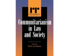Communitarianism in Law and Society (Rights & Responsibilities)