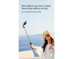 Universal Selfie Stick Tripod Bluetooth Samsung/ iPhone/IOS/Android with FILL LIGHTS 360° Rotation