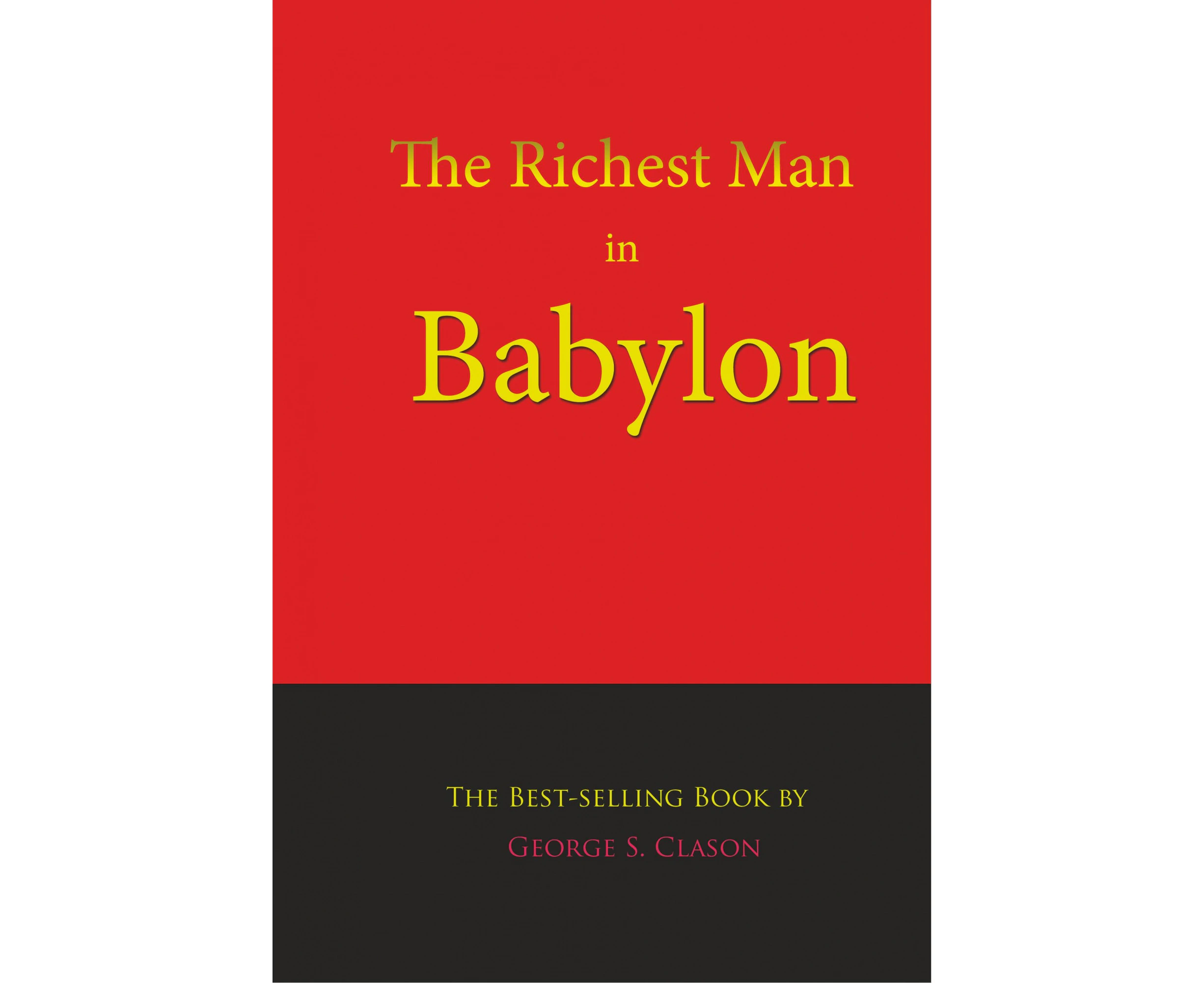 The Richest Man in Babylon