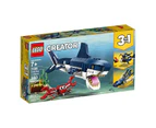 (Deep Sea Creatures) - LEGO Creator 3in1 Deep Sea Creatures 31088 Building Kit , New 2019 (230 Piece)