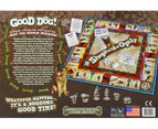Breed-Opoly Board Game Breed: German Shepherd