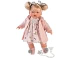 Llorens Doll Aitana Soft Body Crying Toddler Girl 33cm 1