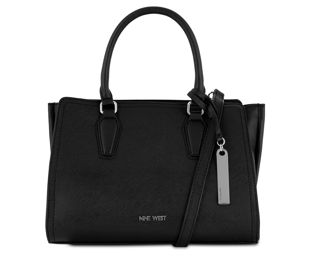 nine west allyne satchel