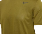 Nike Men's Dri-FIT Legend 2.0 Training Tee / T-Shirt / Tshirt - Olive