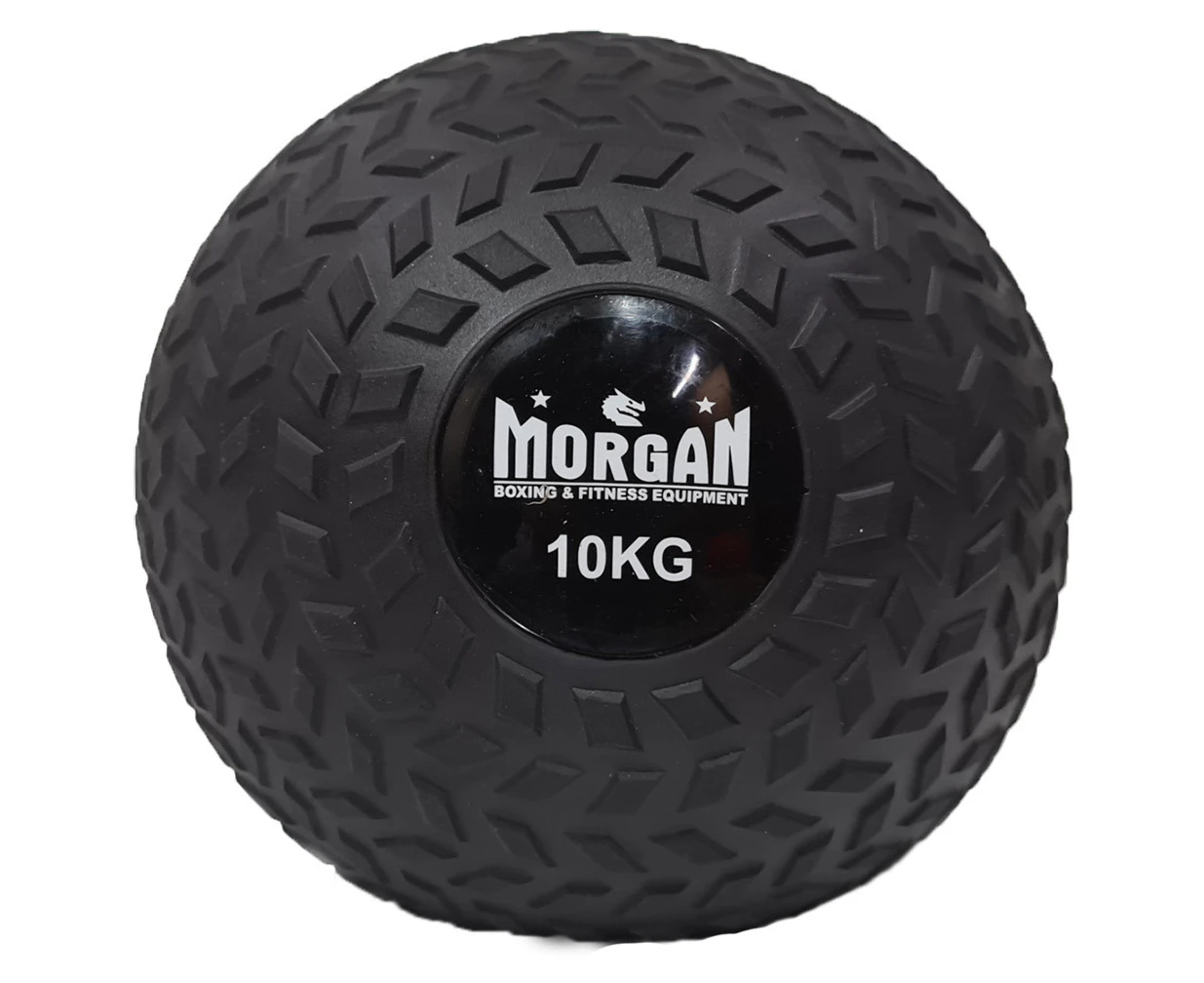 MORGAN Dead Bounce Slam Ball Medicine Ball Anti Slip [40Kg]