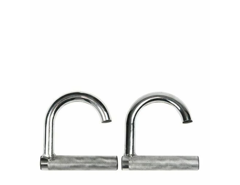 Morgan Power Band Assist Chrome Hooks Set Of 2