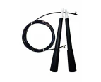 MORGAN Cross Functional Fitness Skipping Speed Rope SR-11