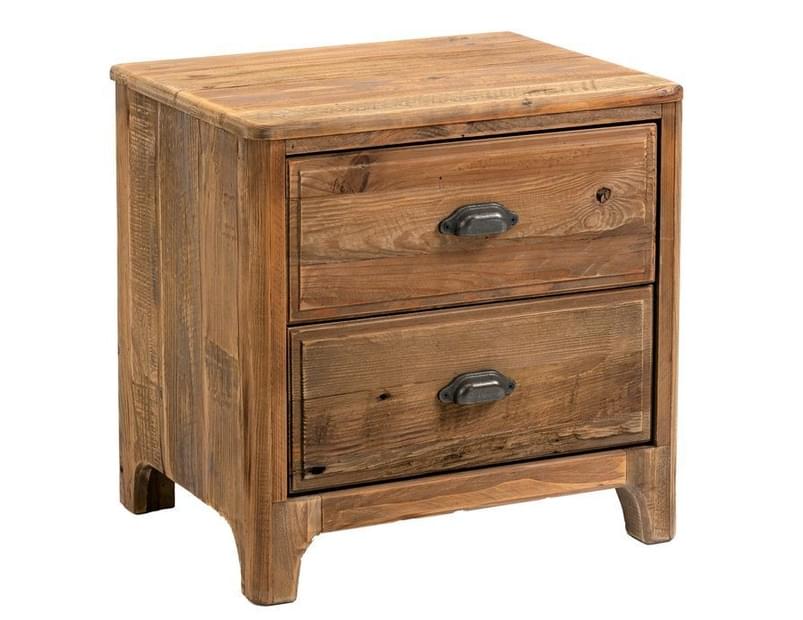 Habitat Nyra Bedside Table With 1 Drawer With Storage 