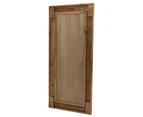 Recycled Timber Dressing Mirror French Country
