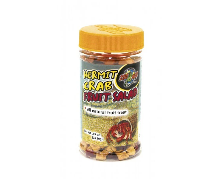 Hermit Crab 24 Gram Fruit Salad Treat Food by Zoo Med