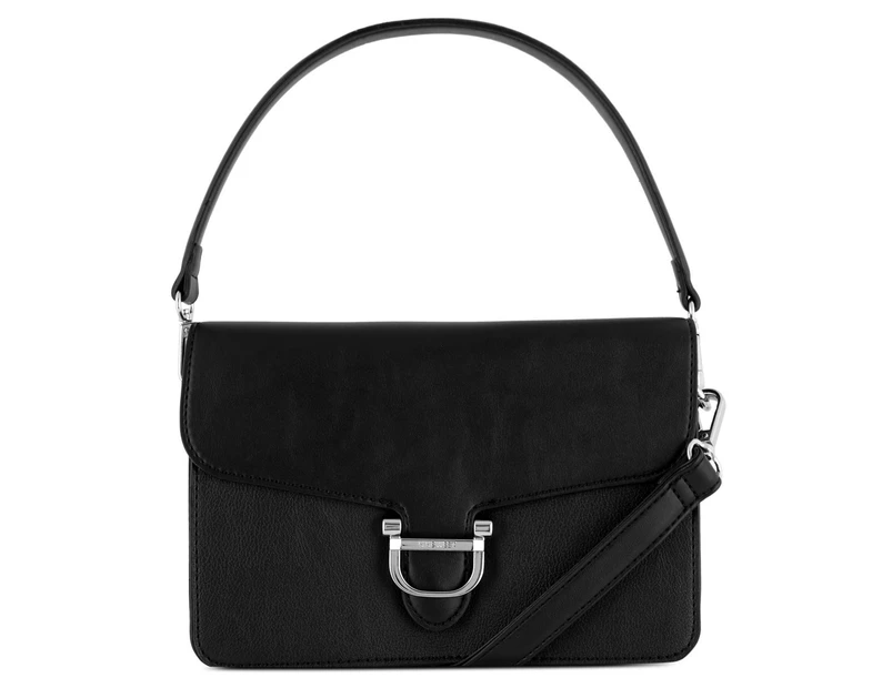 Nine West Leisha Top Handle Bag - Black