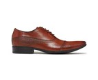 Julius Marlow Men's Borris Shoes - Coffee Brown