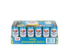 Dole 100% Pineapple Juice 24 x 240ml