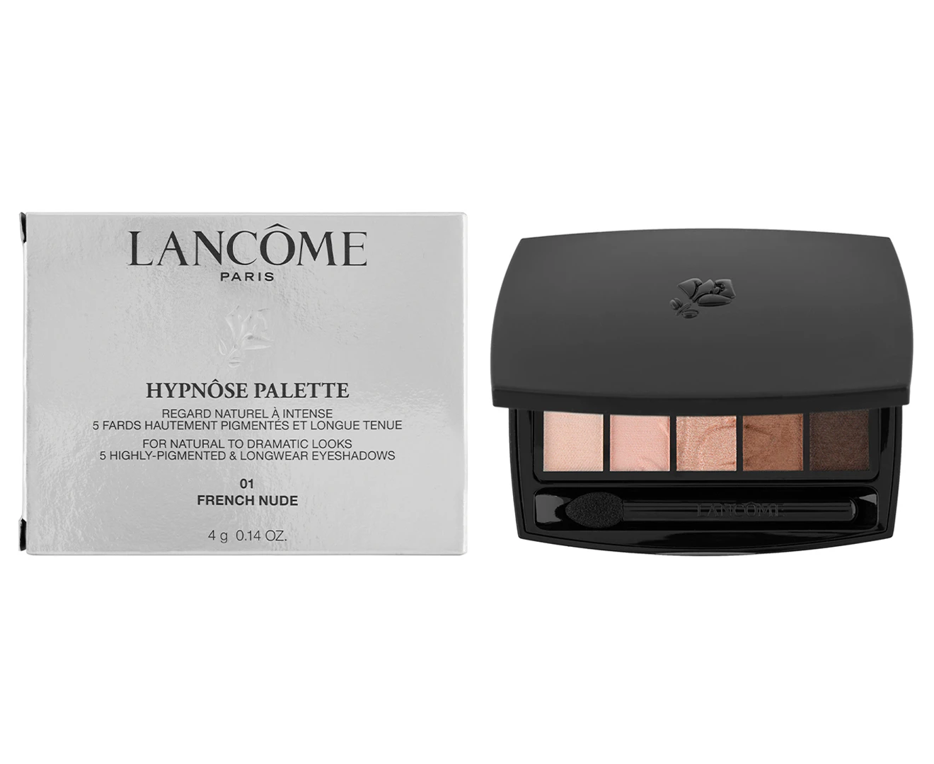 Lancôme Hypnose Eyeshadow Palette 4g - French Nude