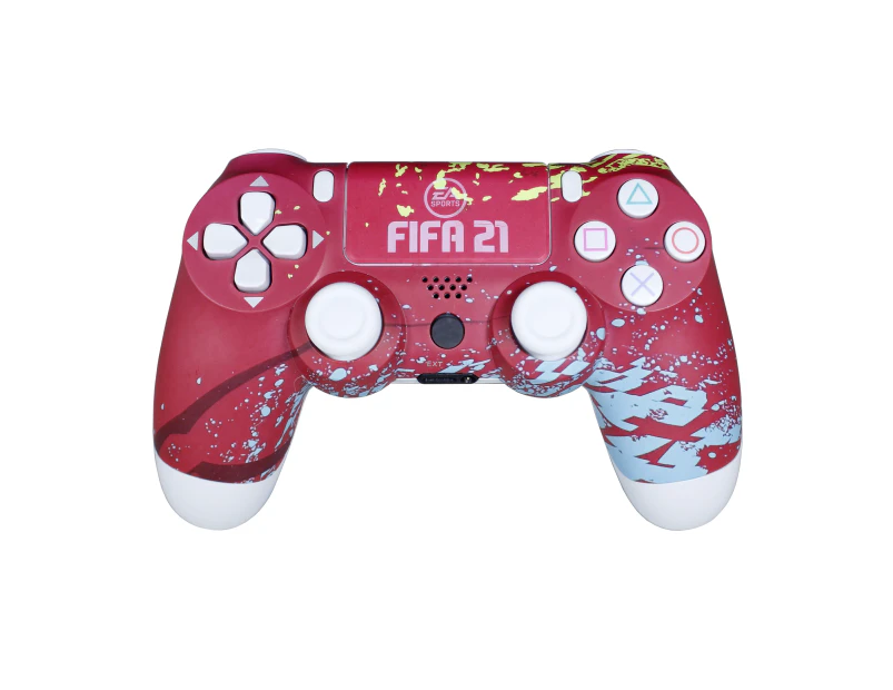 Wireless Bluetooth Controller V2 For Playstation 4 PS4 Controller Gamepad Unbranded - FIFA21 EA SPORTS