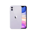 Apple iPhone 11 (64GB, Purple) - Refurbished - Refurbished Grade A