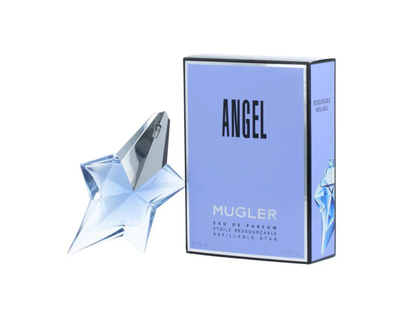 ANGEL by Thierry Mugler Eau De Parfum Spray .8 oz