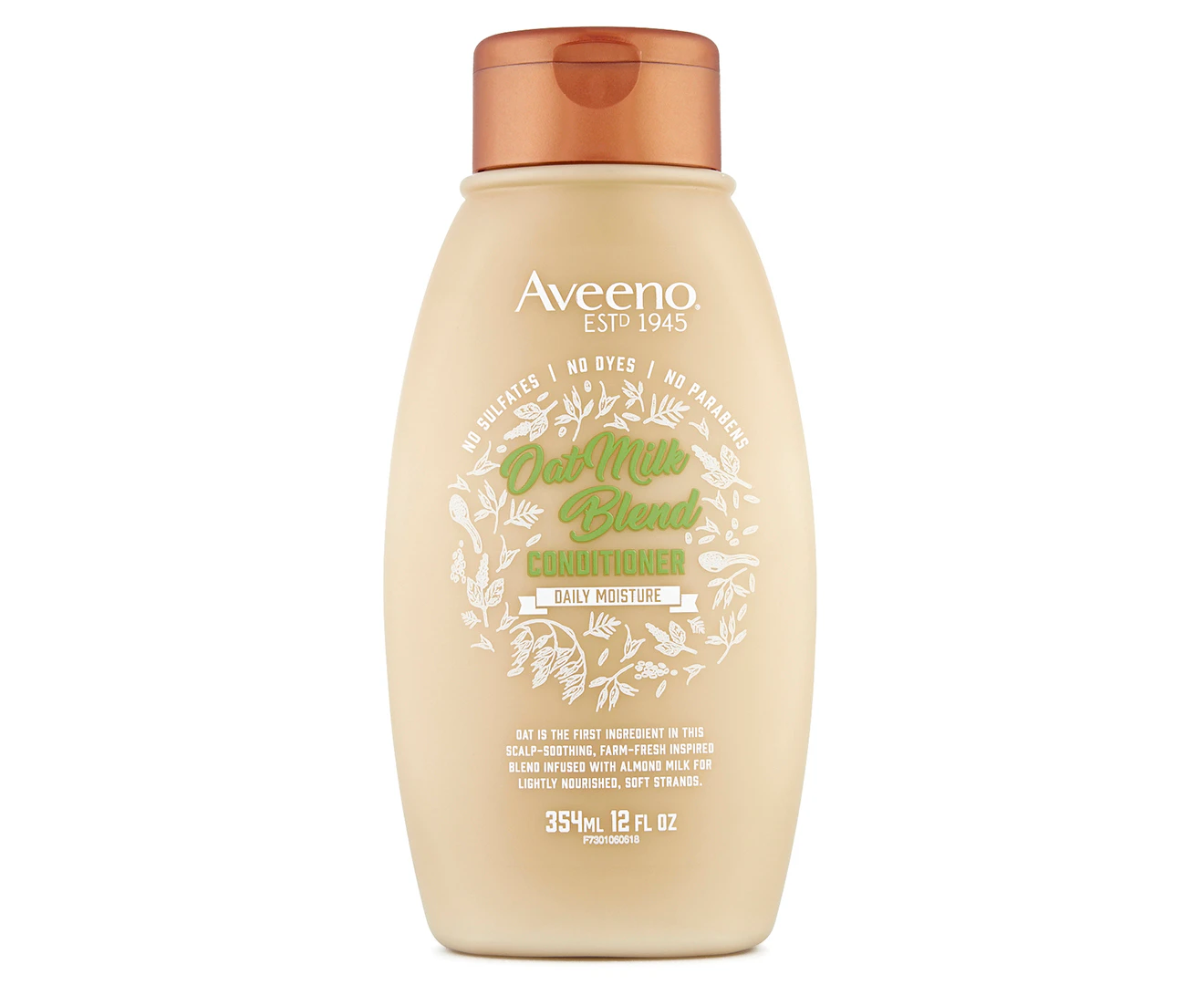 Aveeno Oat Milk Blend Conditioner 354mL