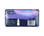 Libra Extra Goodnights Long & Wide Pads 6