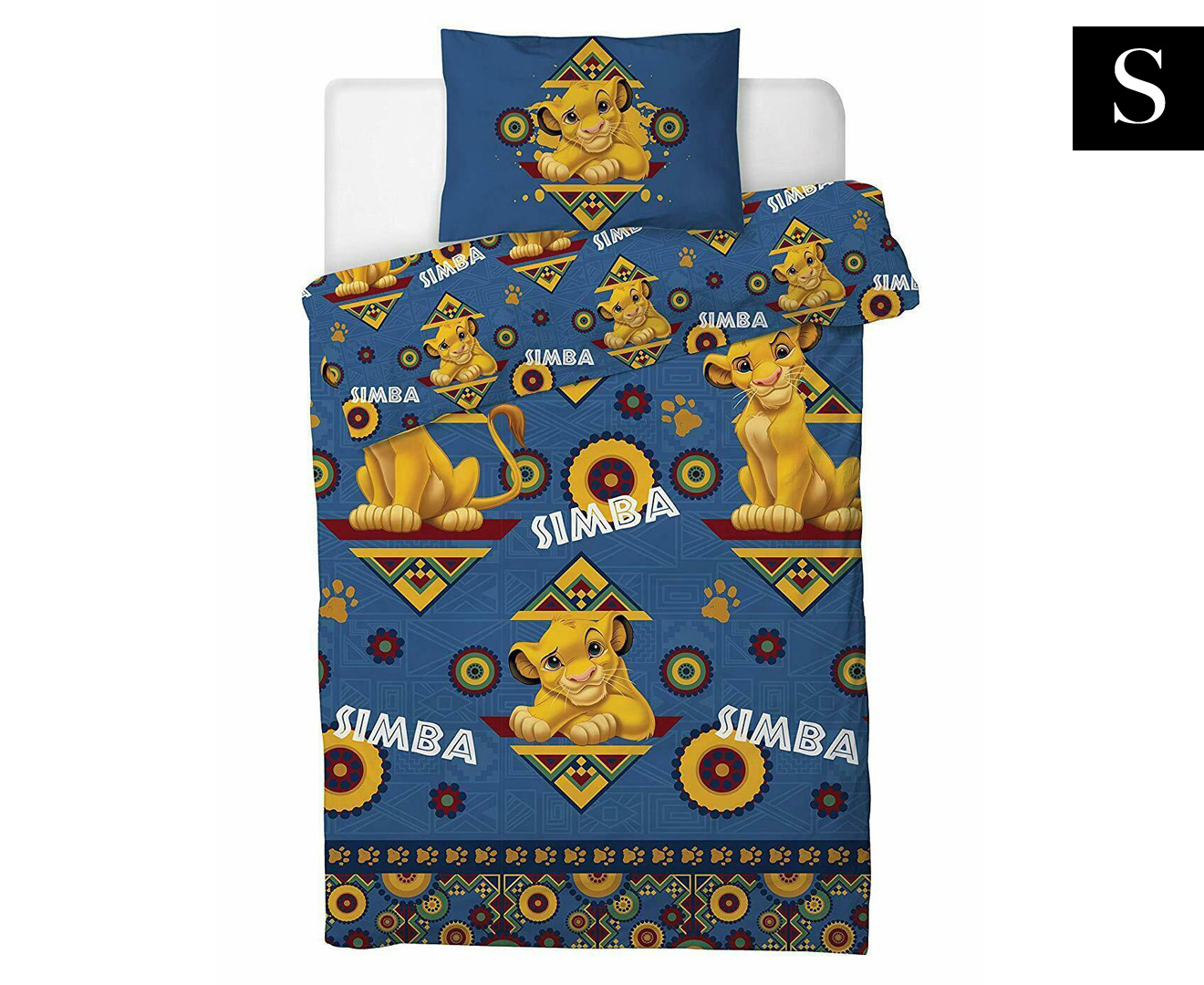 simba free duvet