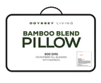 Odyssey Living Odyysey Living Bamboo Blend Pillow - 900GMS