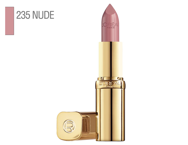 L'Oréal Colour Riche Classic Lipstick 3.6g - Nude