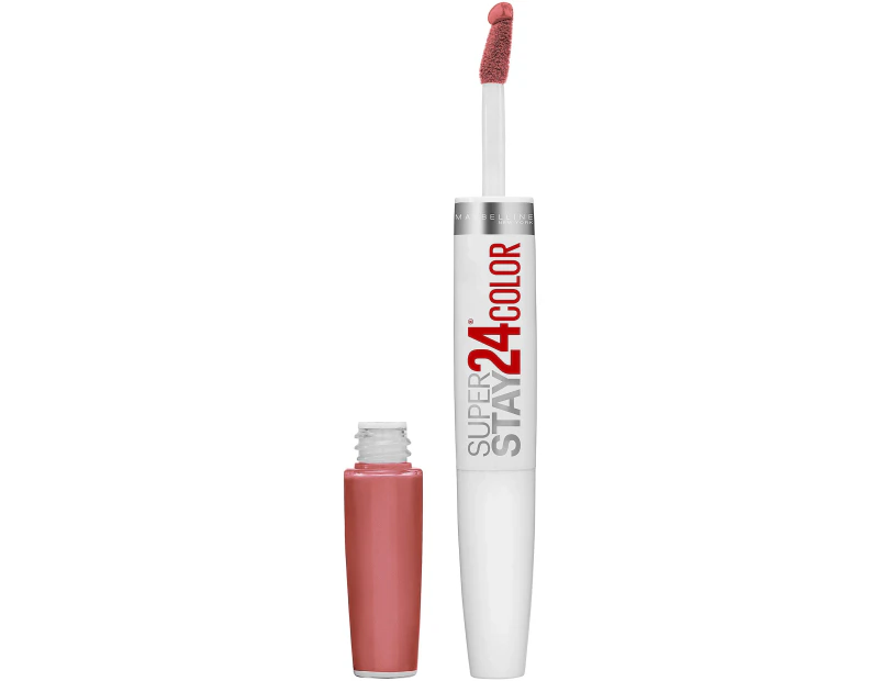 Maybelline SuperStay 24HR 2-Step Liquid Lipstick - Frosted Mauve