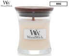 WoodWick White Honey Mini Scented Candle 85g