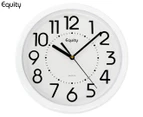 Equity Kitchen Wall Clock