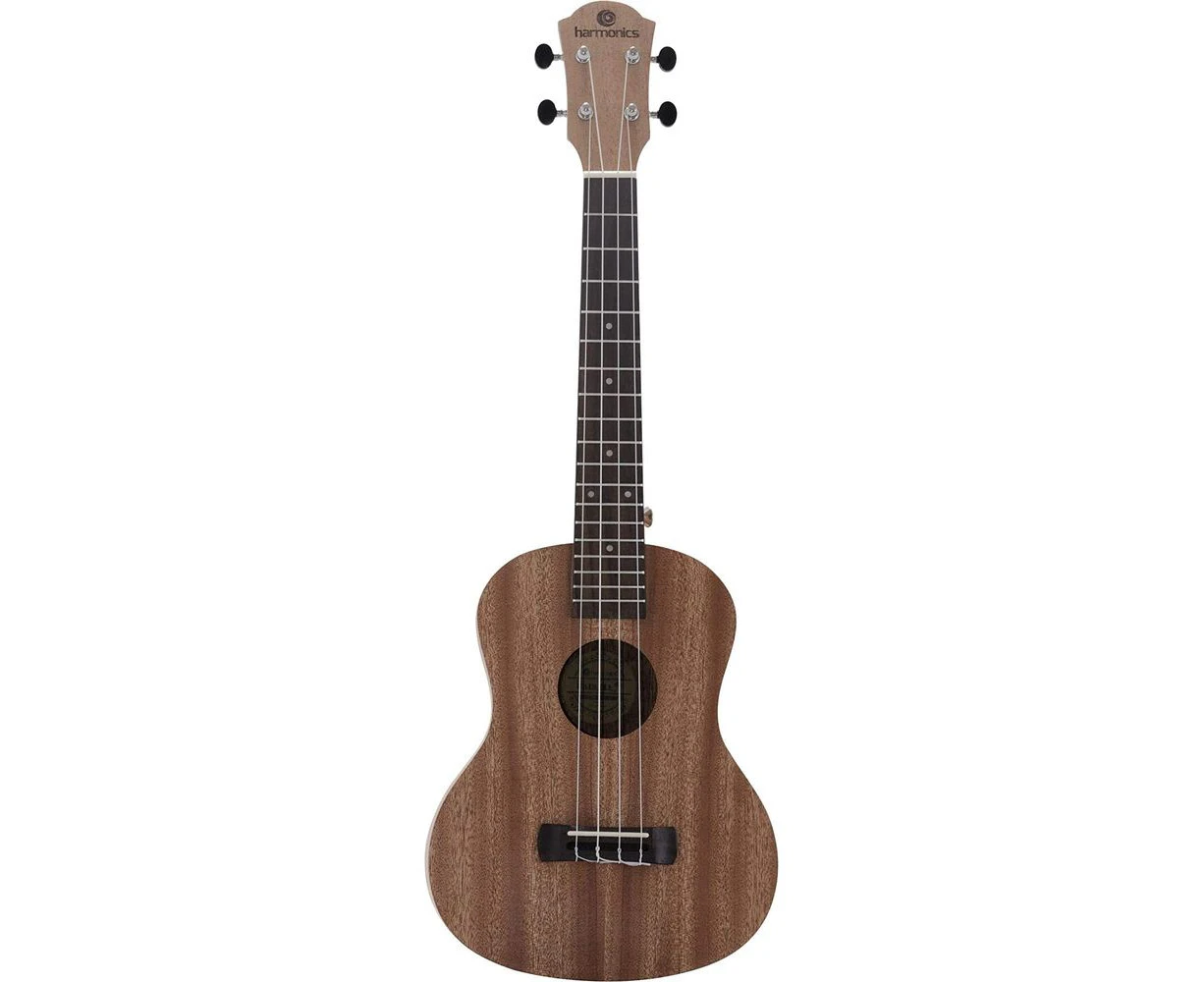 Harmonics UK-30 26 inch Tenor Mahogany Ukulele Hawaiian Guitar