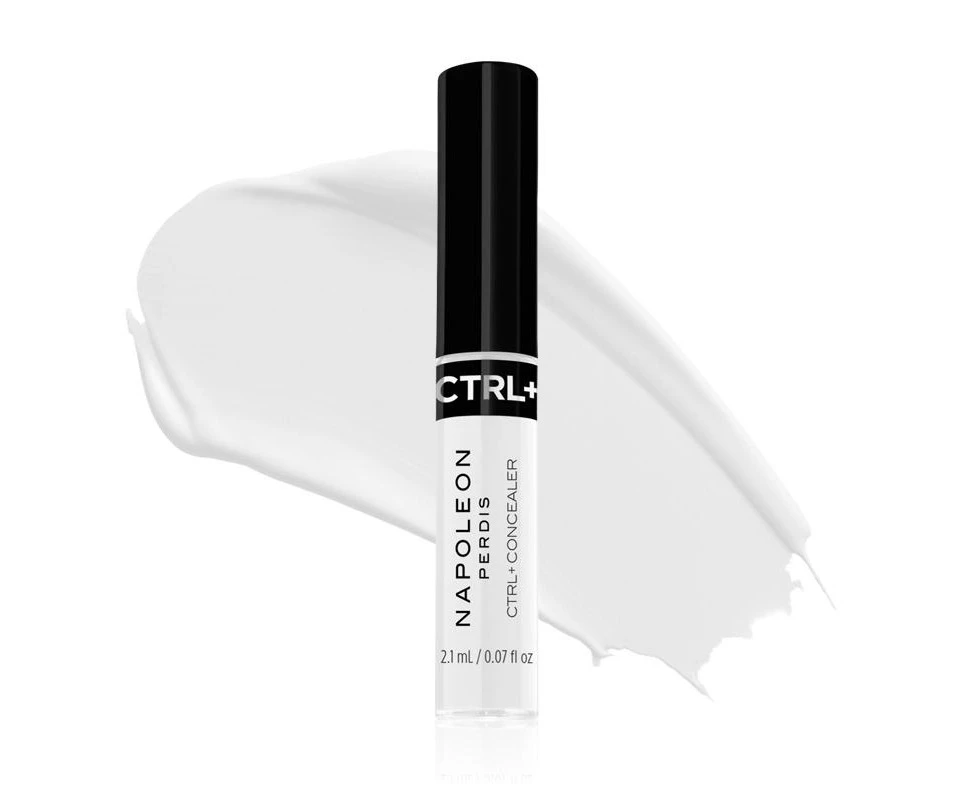 Napoleon Perdis Ctrl+ Concealer - WH1 White Highlight