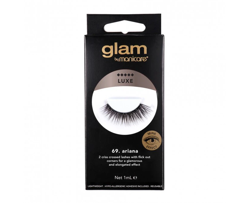 Glam by Manicare 69 Ariana Lash Luxe